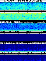 Spectrogram for Mount St. Helens at 2025/12/15 03:20 GMT+0