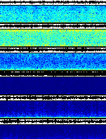 Spectrogram for Mount St. Helens at 2025/12/15 03:30 GMT+0