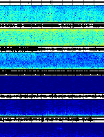Spectrogram for Mount St. Helens at 2025/12/15 03:40 GMT+0