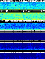 Spectrogram for Mount St. Helens at 2025/12/15 04:00 GMT+0