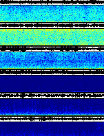 Spectrogram for Mount St. Helens at 2025/12/15 04:10 GMT+0