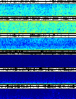 Spectrogram for Mount St. Helens at 2025/12/15 04:20 GMT+0