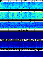 Spectrogram for Mount St. Helens at 2025/12/15 05:50 GMT+0