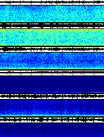 Spectrogram for Mount St. Helens at 2025/12/15 06:00 GMT+0