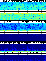 Spectrogram for Mount St. Helens at 2025/12/15 06:20 GMT+0