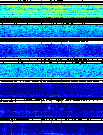 Spectrogram for Mount Hood at 2025/10/12 00:20 GMT+0