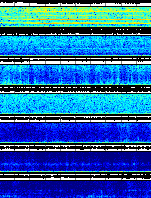 Spectrogram for Mount Hood at 2025/10/12 01:00 GMT+0