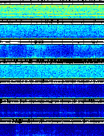Spectrogram for Mount Hood at 2025/10/12 02:00 GMT+0