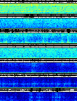 Spectrogram for Mount Hood at 2025/10/12 03:20 GMT+0