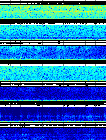 Spectrogram for Mount Hood at 2025/10/12 05:20 GMT+0