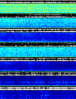 Spectrogram for Mount Hood at 2025/10/12 05:40 GMT+0