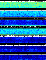 Spectrogram for Mount Hood at 2025/10/12 05:50 GMT+0