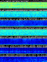 Spectrogram for Mount Hood at 2025/10/12 08:20 GMT+0