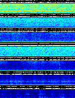Spectrogram for Mount Hood at 2025/10/12 10:50 GMT+0