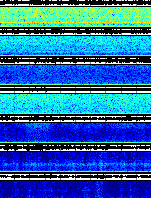 Spectrogram for Mount Hood at 2025/10/12 11:00 GMT+0