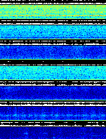 Spectrogram for Mount Hood at 2025/10/12 11:10 GMT+0