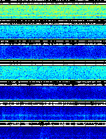 Spectrogram for Mount Hood at 2025/10/12 11:20 GMT+0