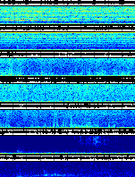 Spectrogram for Mount Hood at 2025/12/15 00:10 GMT+0