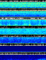 Spectrogram for Mount Hood at 2025/12/15 01:30 GMT+0
