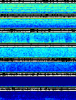 Spectrogram for Mount Hood at 2025/12/15 01:40 GMT+0