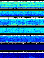 Spectrogram for Mount Hood at 2025/12/15 01:50 GMT+0