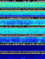 Spectrogram for Mount Hood at 2025/12/15 02:00 GMT+0