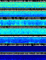 Spectrogram for Mount Hood at 2025/12/15 02:10 GMT+0