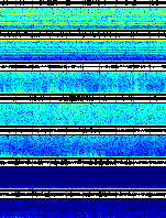 Spectrogram for Mount Hood at 2025/12/15 02:30 GMT+0