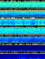 Spectrogram for Mount Hood at 2025/12/15 02:40 GMT+0