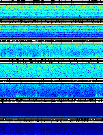 Spectrogram for Mount Hood at 2025/12/15 02:50 GMT+0