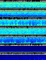 Spectrogram for Mount Hood at 2025/12/15 03:00 GMT+0