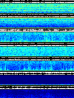 Spectrogram for Mount Hood at 2025/12/15 03:10 GMT+0