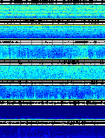 Spectrogram for Mount Hood at 2025/12/15 03:30 GMT+0