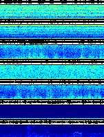 Spectrogram for Mount Hood at 2025/12/15 04:10 GMT+0