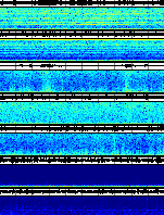 Spectrogram for Mount Hood at 2025/12/15 04:20 GMT+0