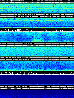Spectrogram for Mount Hood at 2025/12/15 04:30 GMT+0