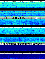 Spectrogram for Mount Hood at 2025/12/15 04:50 GMT+0