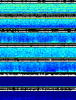 Spectrogram for Mount Hood at 2025/12/15 05:10 GMT+0