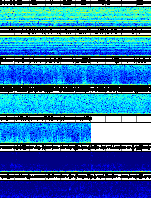 Spectrogram for Mount Hood at 2025/12/15 05:50 GMT+0