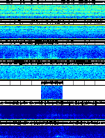 Spectrogram for Mount Hood at 2025/12/15 06:10 GMT+0