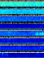 Spectrogram for Newberry at 2025/10/12 00:10 GMT+0