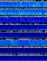 Spectrogram for Mount Rainier at 2025/10/12 12:10 GMT+0