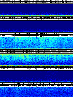 Spectrogram for Three Sisters at 2025/10/12 03:10 GMT+0