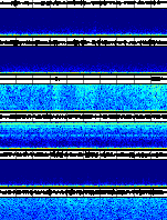 Spectrogram for Three Sisters at 2025/10/12 11:30 GMT+0