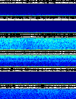 Spectrogram for Three Sisters at 2025/10/12 13:30 GMT+0