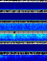 Spectrogram for Three Sisters at 2025/12/15 00:50 GMT+0