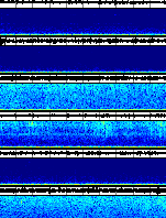Spectrogram for Three Sisters at 2025/12/15 03:20 GMT+0