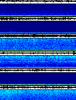 Spectrogram for Three Sisters at 2025/12/15 04:00 GMT+0