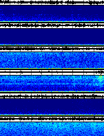 Spectrogram for Three Sisters at 2025/12/15 04:40 GMT+0