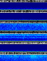 Spectrogram for Three Sisters at 2025/12/15 05:00 GMT+0